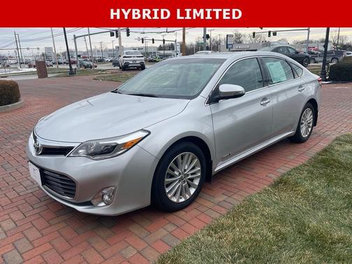 2013 Toyota Avalon Hybrid Limited