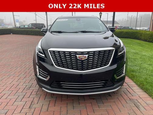 2023 Cadillac XT5 Premium Luxury