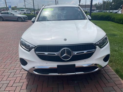 2024 Mercedes-Benz GLC 300 Base 4MATIC