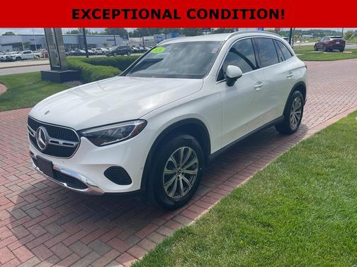 2024 Mercedes-Benz GLC 300 Base 4MATIC