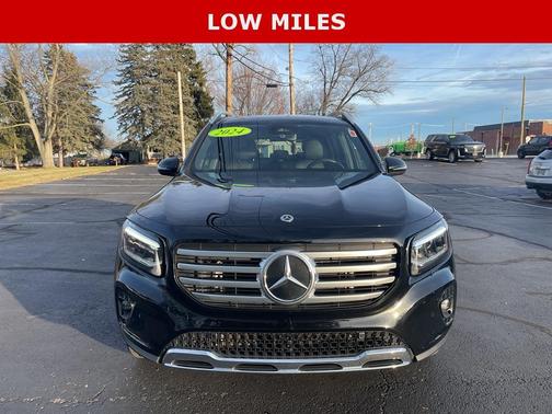 2024 Mercedes-Benz GLB 250 Base 4MATIC