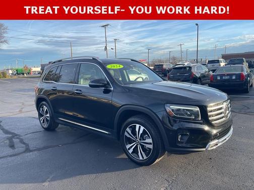 2024 Mercedes-Benz GLB 250 Base 4MATIC