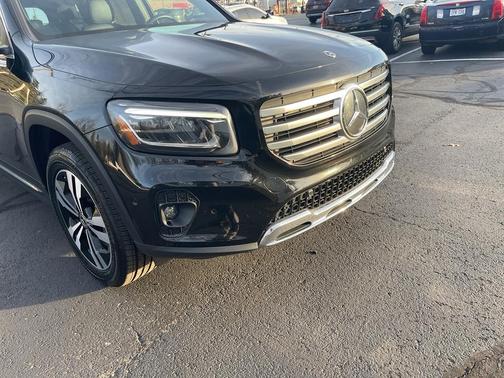 2024 Mercedes-Benz GLB 250 Base 4MATIC