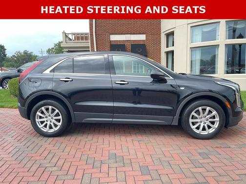 2019 Cadillac XT4 Luxury