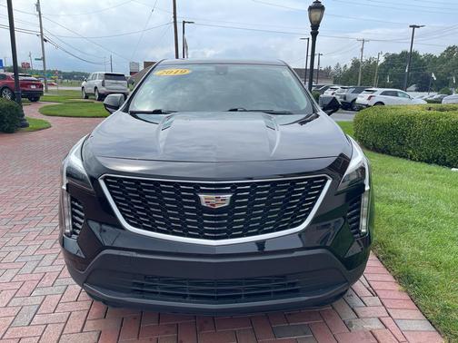 2019 Cadillac XT4 Luxury