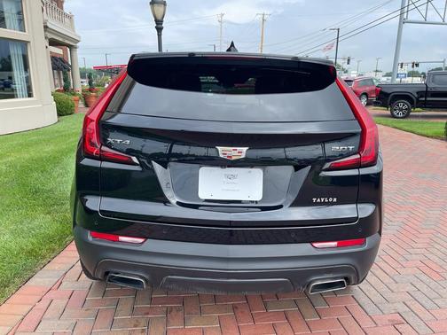 2019 Cadillac XT4 Luxury