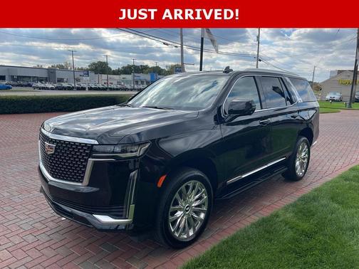 2024 Cadillac Escalade Premium Luxury