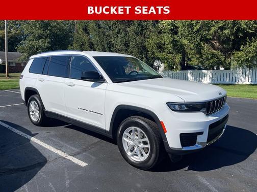 2023 Jeep Grand Cherokee L Laredo