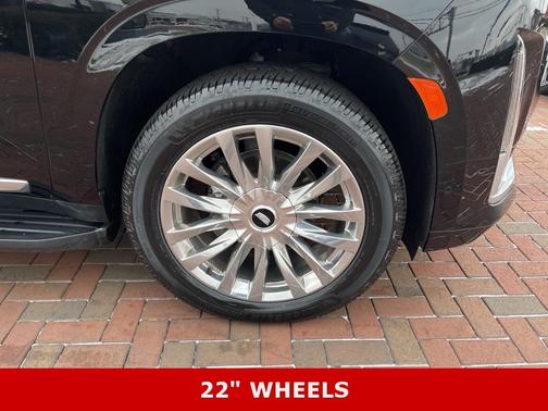 2023 Cadillac Escalade ESV Premium Luxury