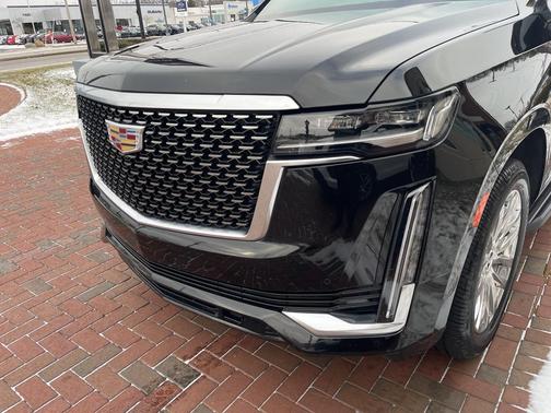 2023 Cadillac Escalade ESV Premium Luxury