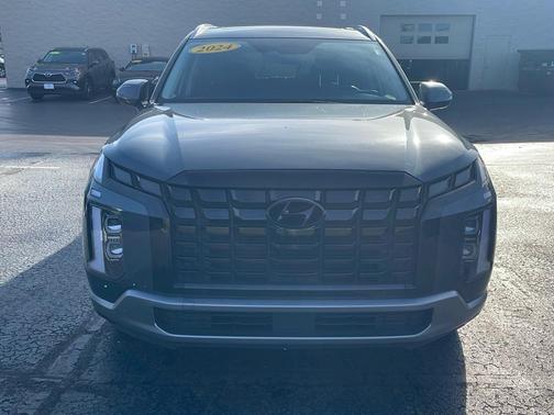 2024 Hyundai PALISADE SEL