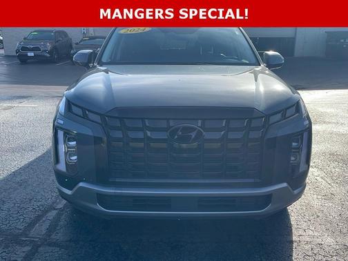 2024 Hyundai PALISADE SEL