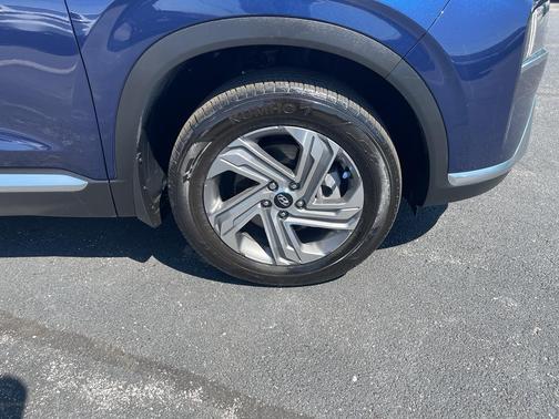 Stormy Sea 2023 Hyundai SANTA FE SEL
