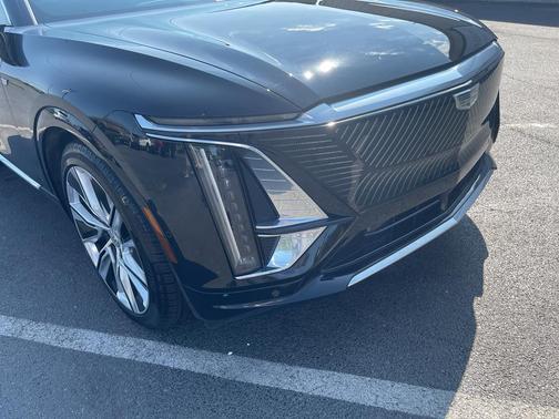 2024 Cadillac LYRIQ Luxury