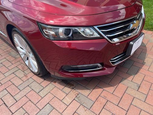 2016 Chevrolet Impala 2LZ