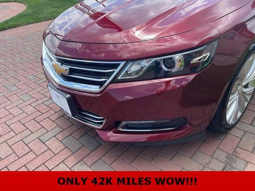 2016 Chevrolet Impala 2LZ