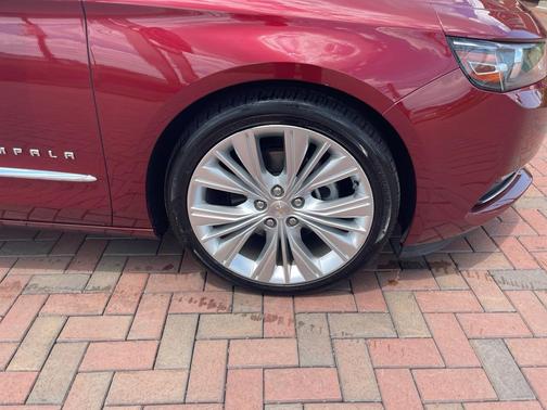 2016 Chevrolet Impala 2LZ