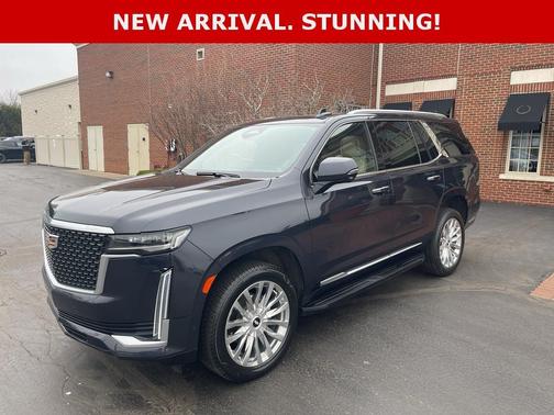 2023 Cadillac Escalade Premium Luxury