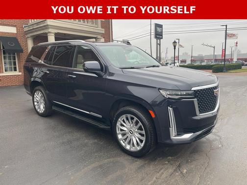 2023 Cadillac Escalade Premium Luxury