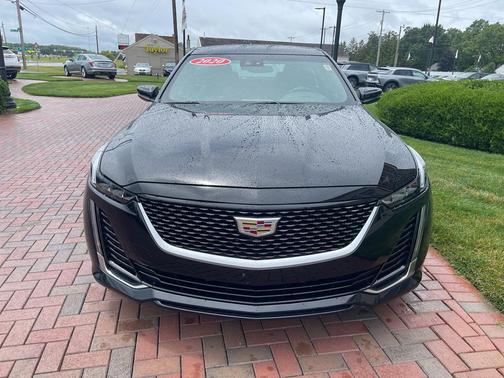 2020 Cadillac CT5 Premium Luxury AWD