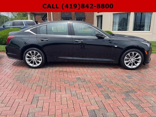 2020 Cadillac CT5 Premium Luxury AWD