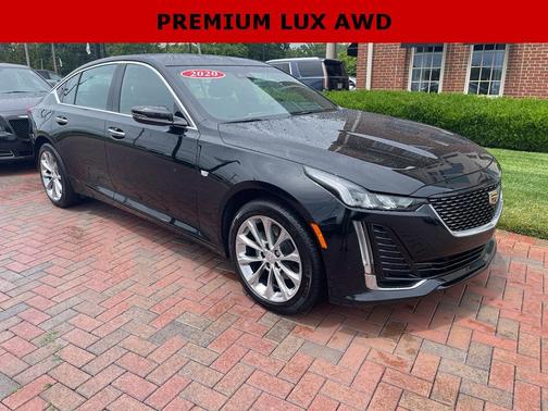 2020 Cadillac CT5 Premium Luxury AWD