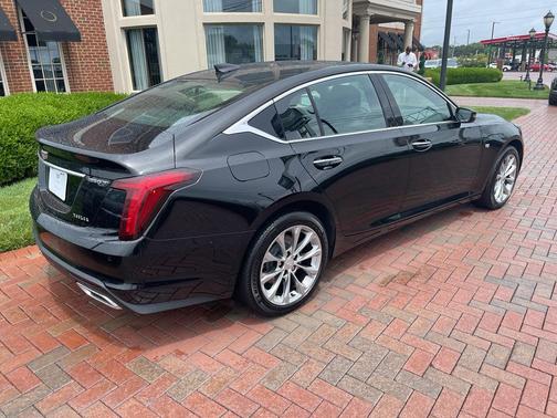 2020 Cadillac CT5 Premium Luxury AWD