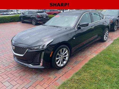 2020 Cadillac CT5 Premium Luxury AWD