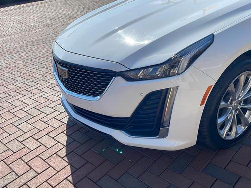 2023 Cadillac CT5 Premium Luxury AWD