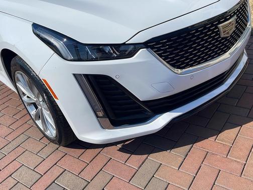 2023 Cadillac CT5 Premium Luxury AWD