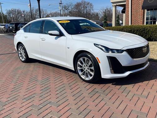 2023 Cadillac CT5 Premium Luxury AWD