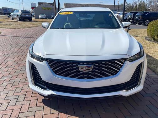 2023 Cadillac CT5 Premium Luxury AWD