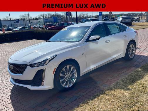 2023 Cadillac CT5 Premium Luxury AWD