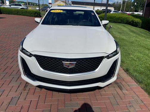 2023 Cadillac CT5 Premium Luxury AWD