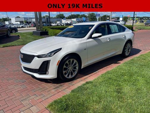 2023 Cadillac CT5 Premium Luxury AWD