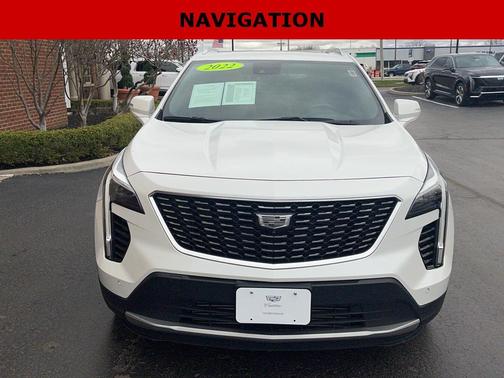 2022 Cadillac XT4 Premium Luxury