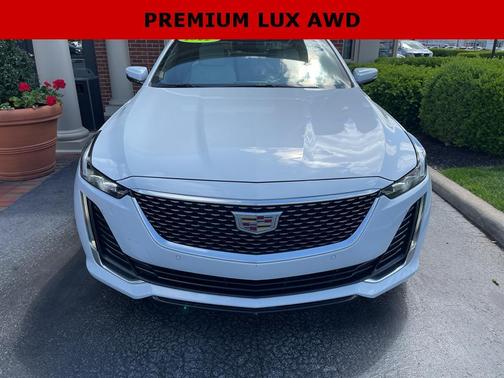 2022 Cadillac CT5 Premium Luxury AWD