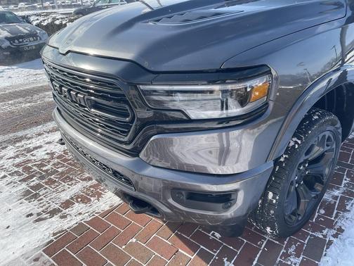 2024 RAM 1500 Limited