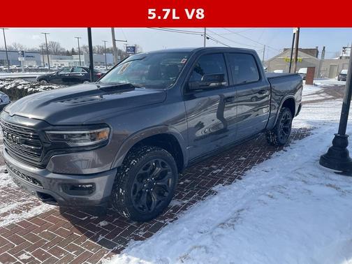 2024 RAM 1500 Limited