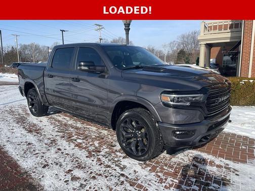 2024 RAM 1500 Limited