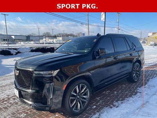 2021 Cadillac Escalade Sport