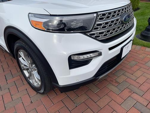2024 Ford Explorer Limited