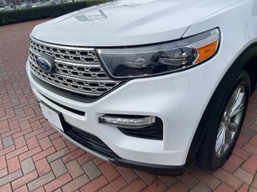 2024 Ford Explorer Limited