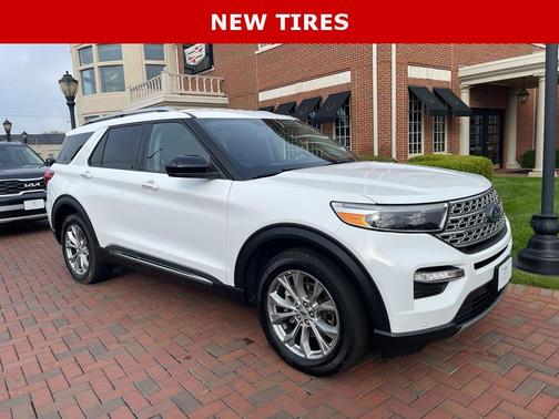 2024 Ford Explorer Limited