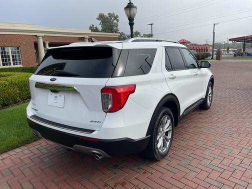 2024 Ford Explorer Limited
