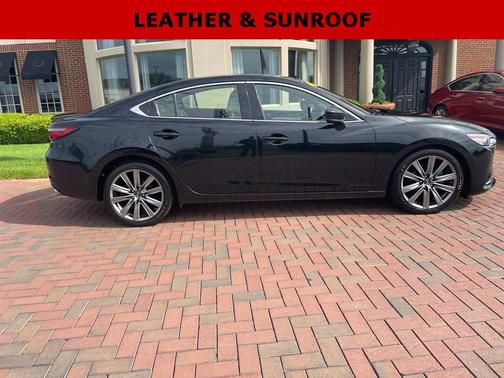 2018 Mazda Mazda6 Signature