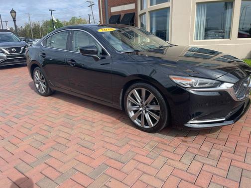 2018 Mazda Mazda6 Signature