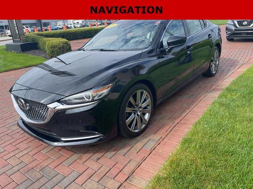 2018 Mazda Mazda6 Signature
