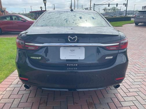 2018 Mazda Mazda6 Signature