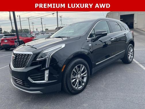 2023 Cadillac XT5 Premium Luxury